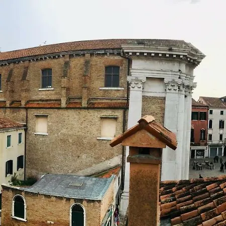 Dorsoduro 3171 Homestay