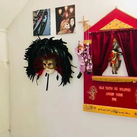Dorsoduro 3171 Homestay *