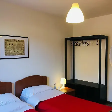 Dorsoduro 3171 Privat bolig Venedig