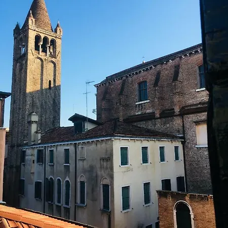 Dorsoduro 3171 Venedig